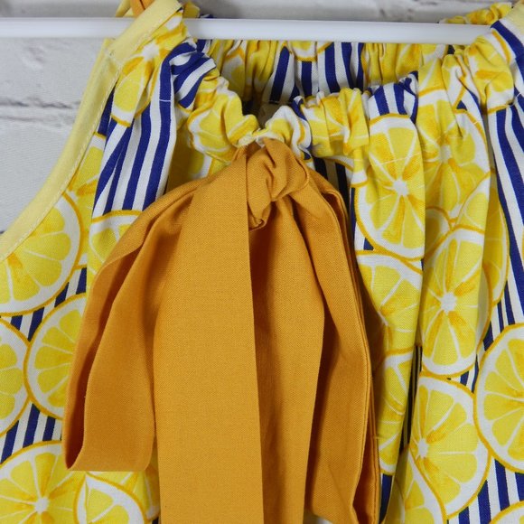 Beautiful Handmade Pillowcase Girls Size 4 - Picture 5 of 8